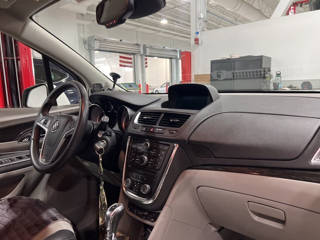Thumbnail: 2016 Buick Encore - 5