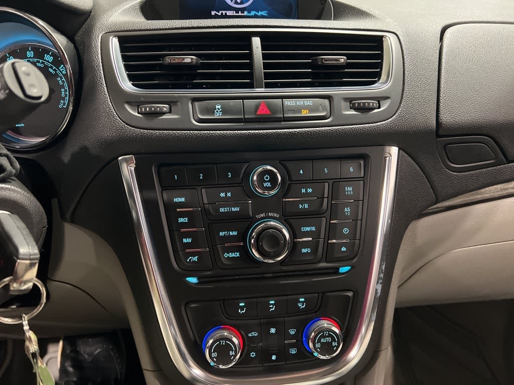 Thumbnail: 2016 Buick Encore - 16