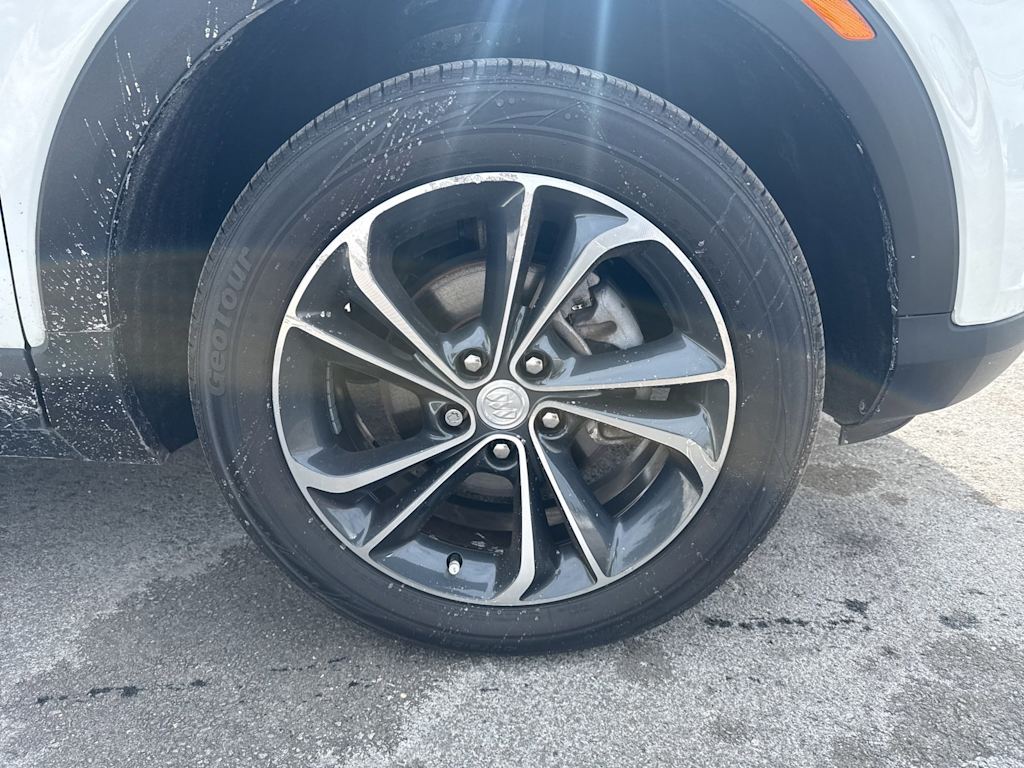 Thumbnail: 2023 Buick Encore GX - 6