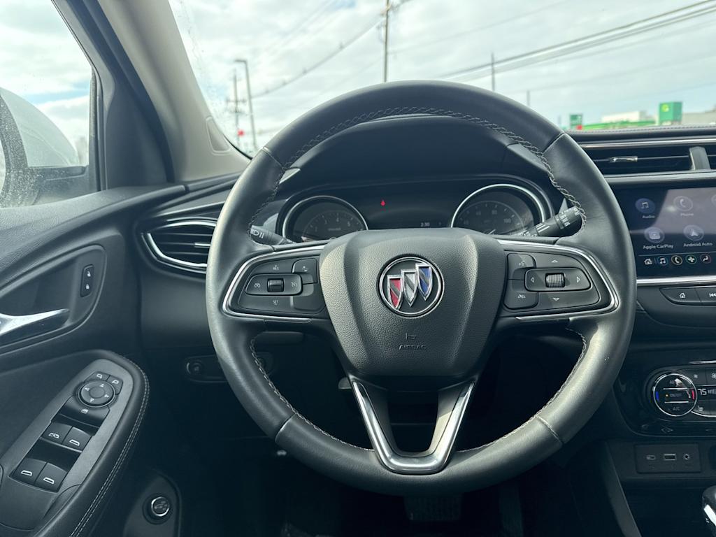 Thumbnail: 2023 Buick Encore GX - 11