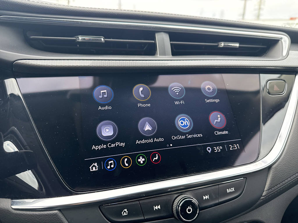 Thumbnail: 2023 Buick Encore GX - 13