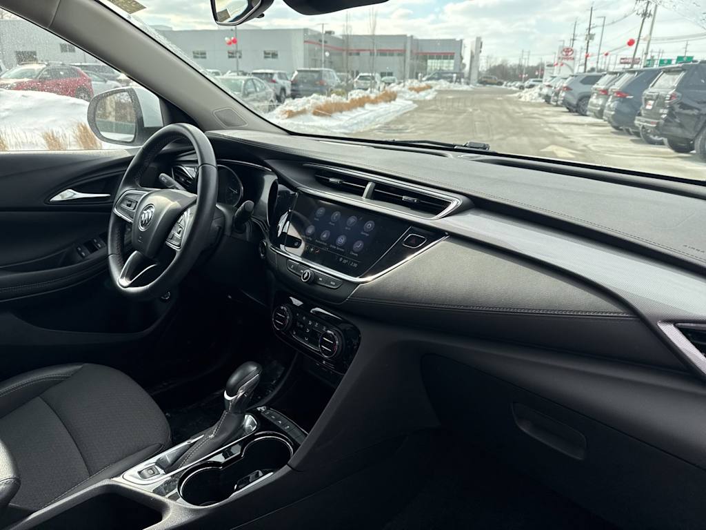 Thumbnail: 2023 Buick Encore GX - 7