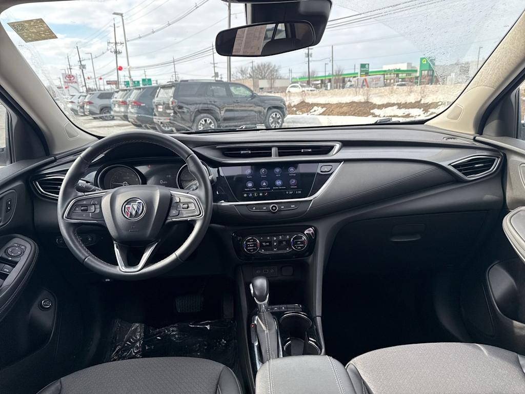 Thumbnail: 2023 Buick Encore GX - 12