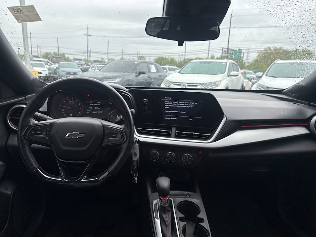 Thumbnail: 2024 Chevrolet Trax - 12