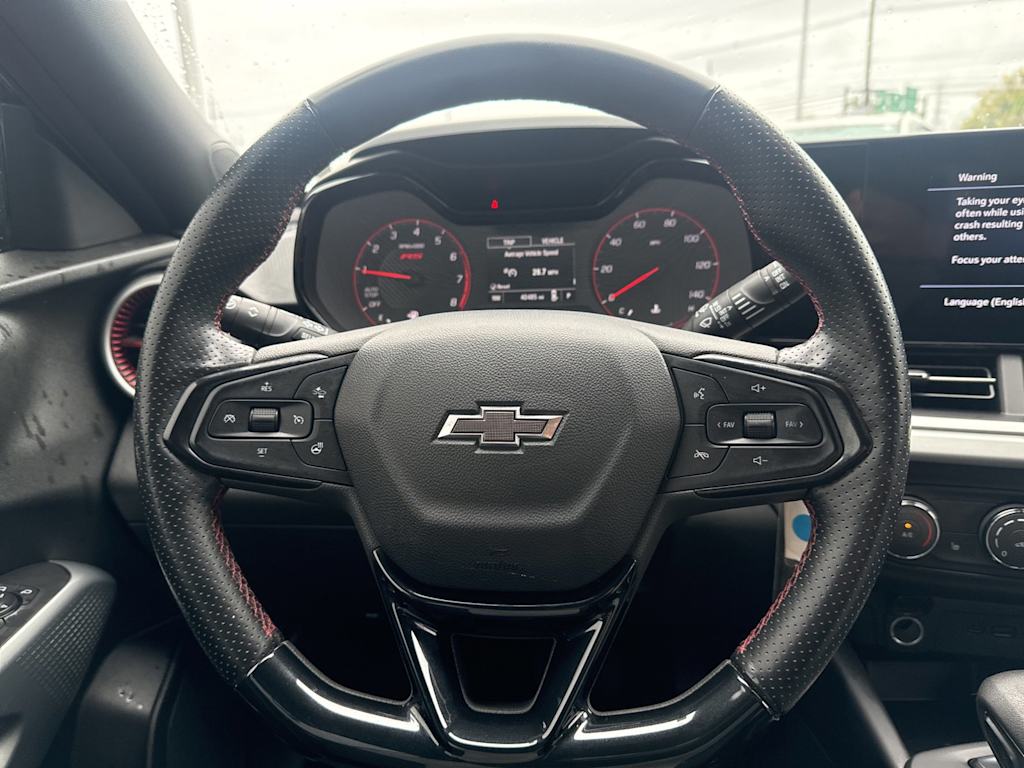 Thumbnail: 2024 Chevrolet Trax - 11