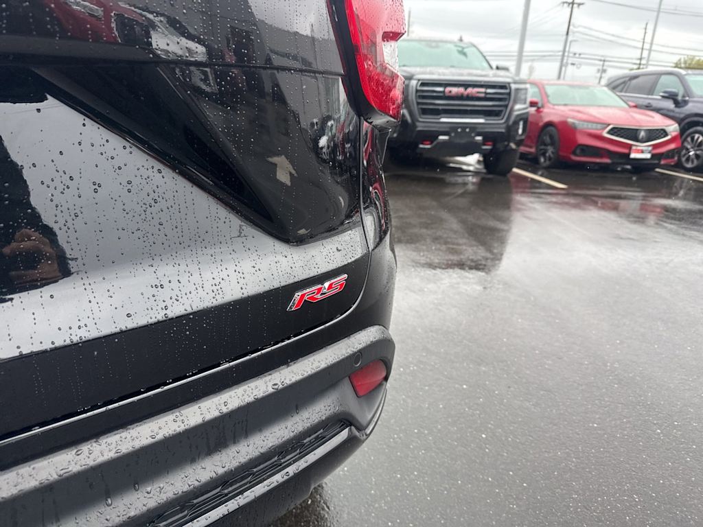 Thumbnail: 2024 Chevrolet Trax - 19