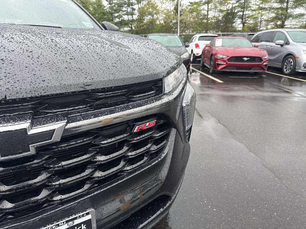 Thumbnail: 2024 Chevrolet Trax - 16