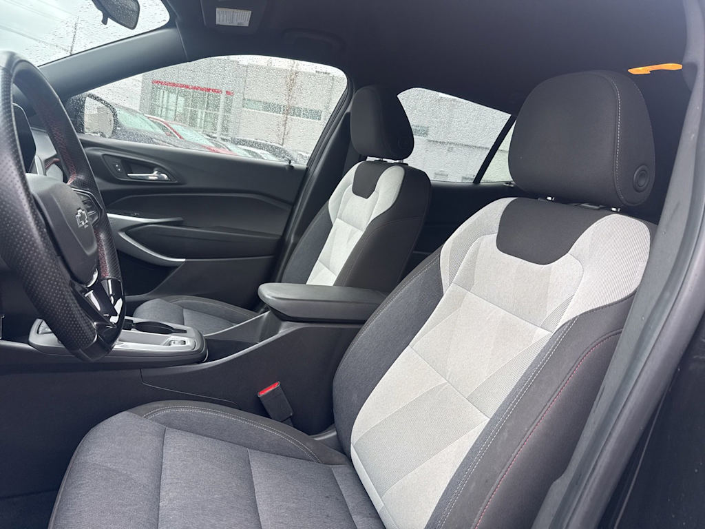 Thumbnail: 2024 Chevrolet Trax - 8