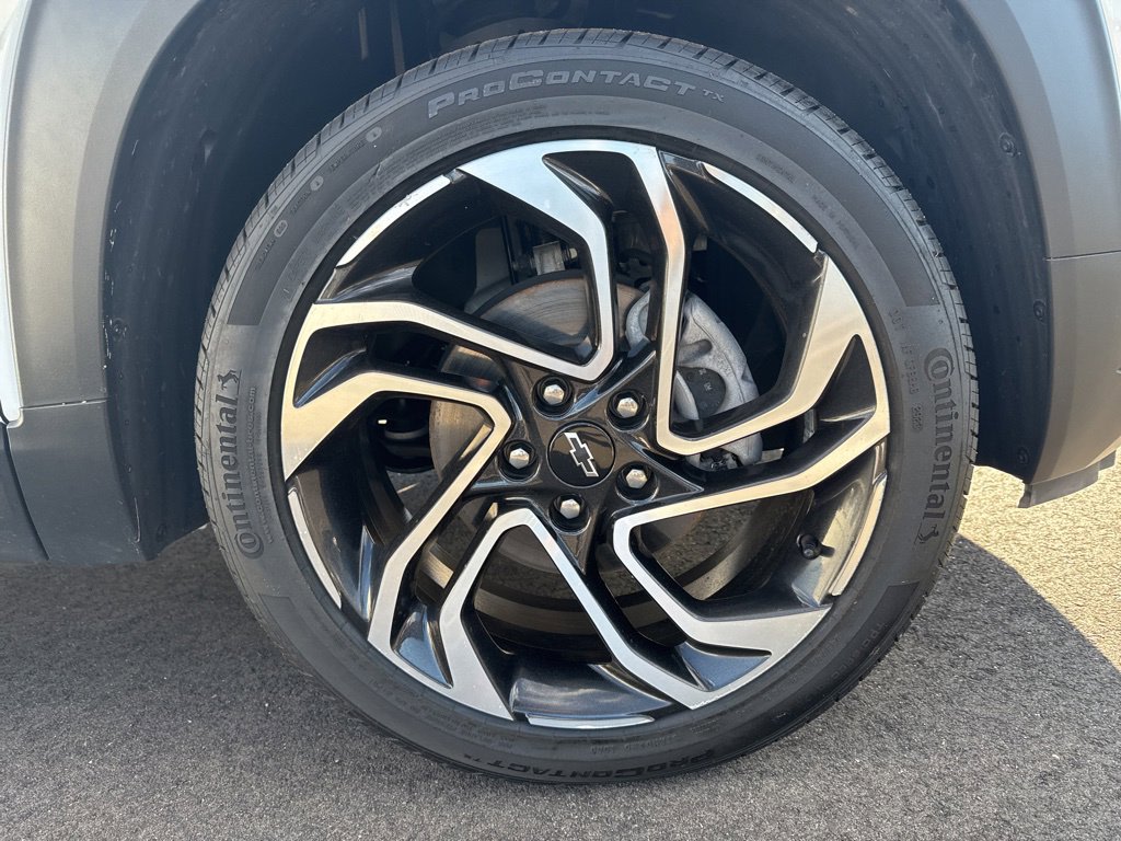 Thumbnail: 2024 Chevrolet TrailBlazer - 7