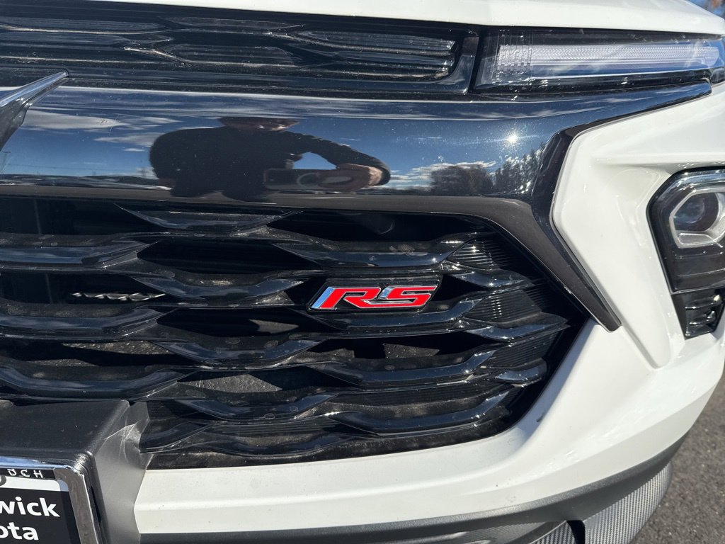 Thumbnail: 2024 Chevrolet TrailBlazer - 20