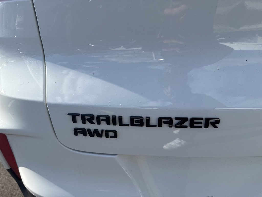 Thumbnail: 2024 Chevrolet TrailBlazer - 21