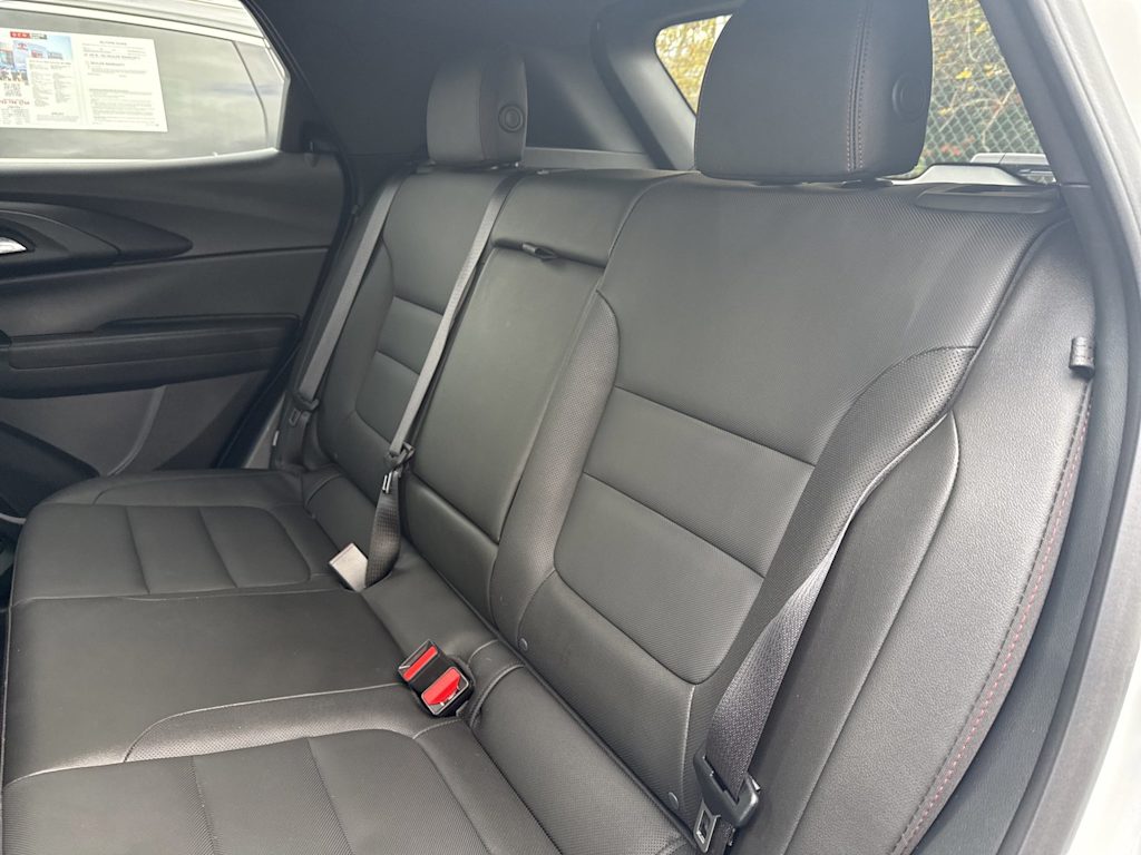 Thumbnail: 2024 Chevrolet TrailBlazer - 11