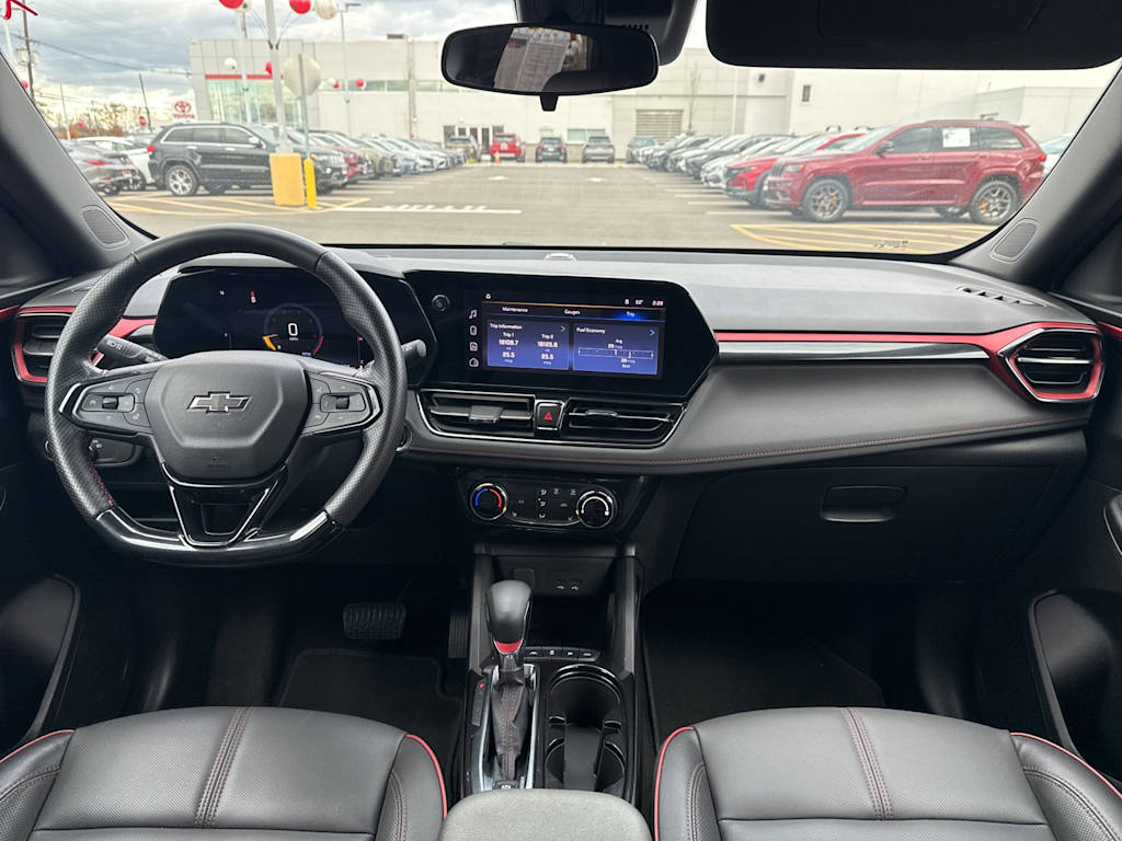 Thumbnail: 2024 Chevrolet TrailBlazer - 13