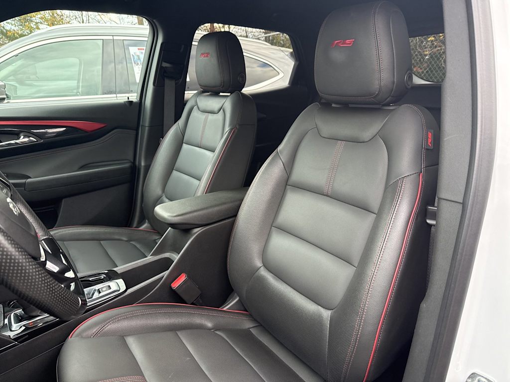 Thumbnail: 2024 Chevrolet TrailBlazer - 9