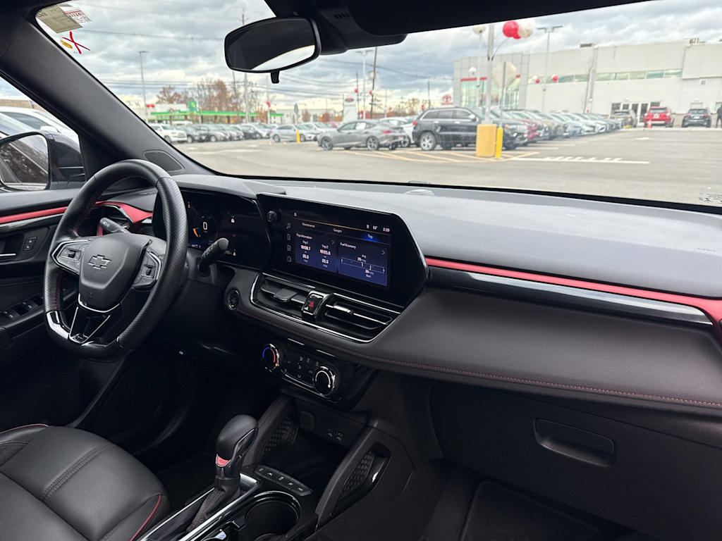 Thumbnail: 2024 Chevrolet TrailBlazer - 8