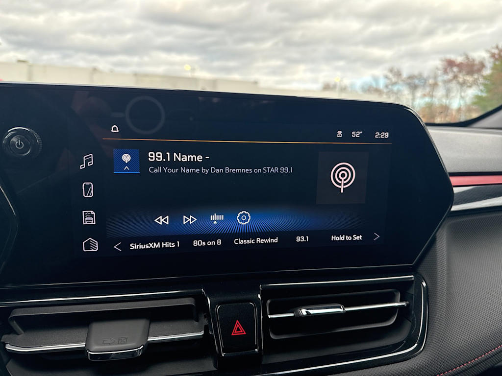 Thumbnail: 2024 Chevrolet TrailBlazer - 14