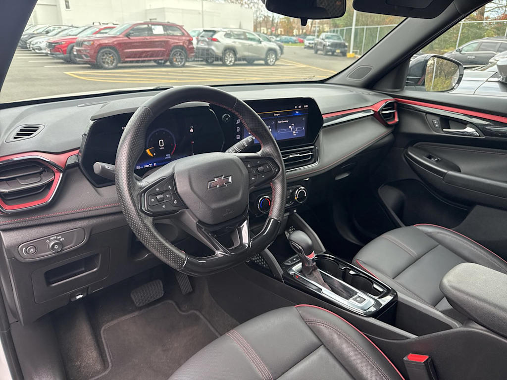 Thumbnail: 2024 Chevrolet TrailBlazer - 2