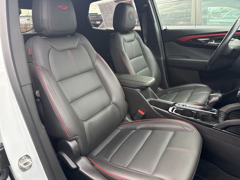 Thumbnail: 2024 Chevrolet TrailBlazer - 10