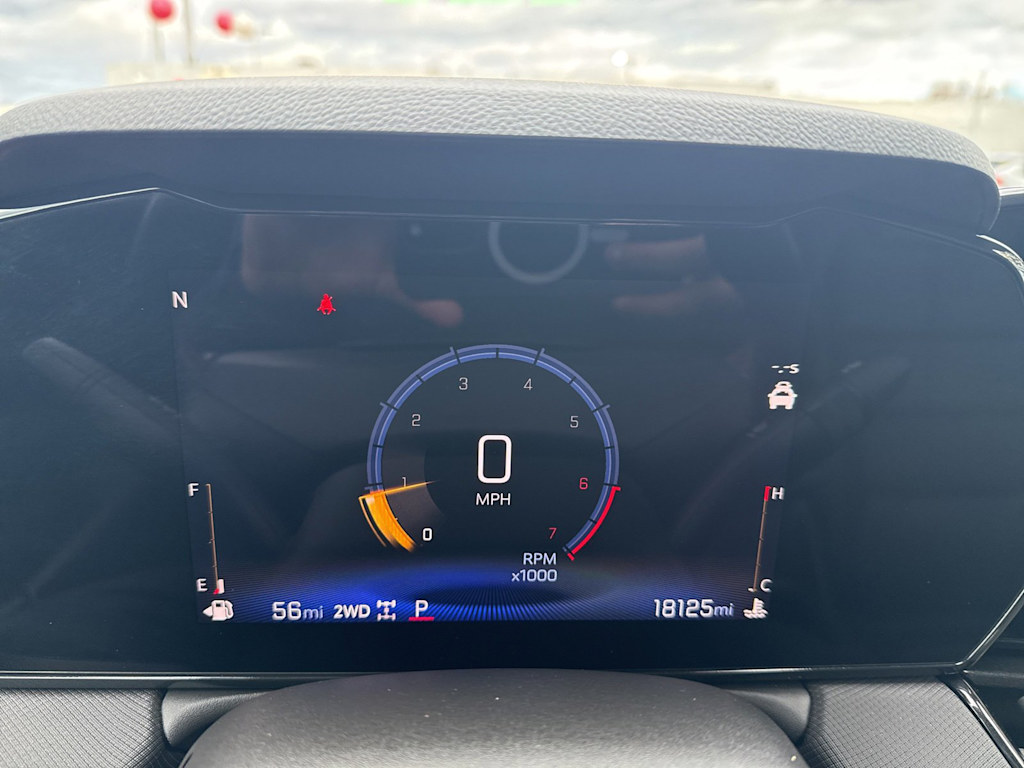 Thumbnail: 2024 Chevrolet TrailBlazer - 16