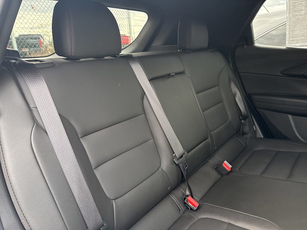 Thumbnail: 2024 Chevrolet TrailBlazer - 22