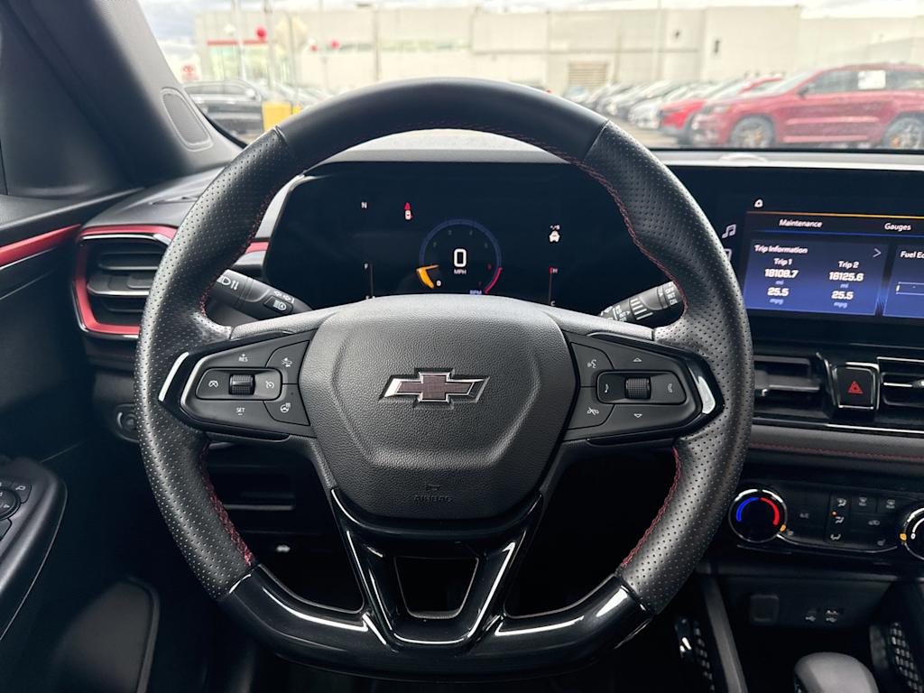 Thumbnail: 2024 Chevrolet TrailBlazer - 12