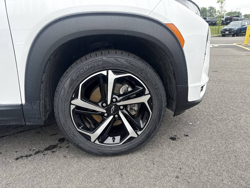 Thumbnail: 2023 Chevrolet TrailBlazer - 7
