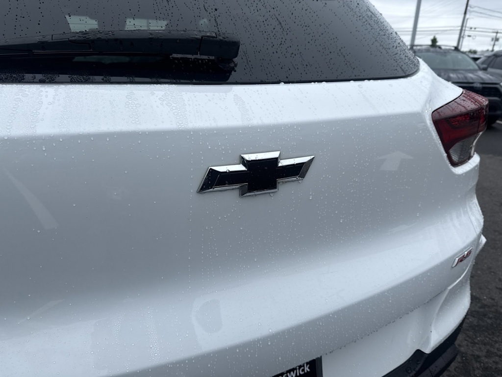 Thumbnail: 2023 Chevrolet TrailBlazer - 20