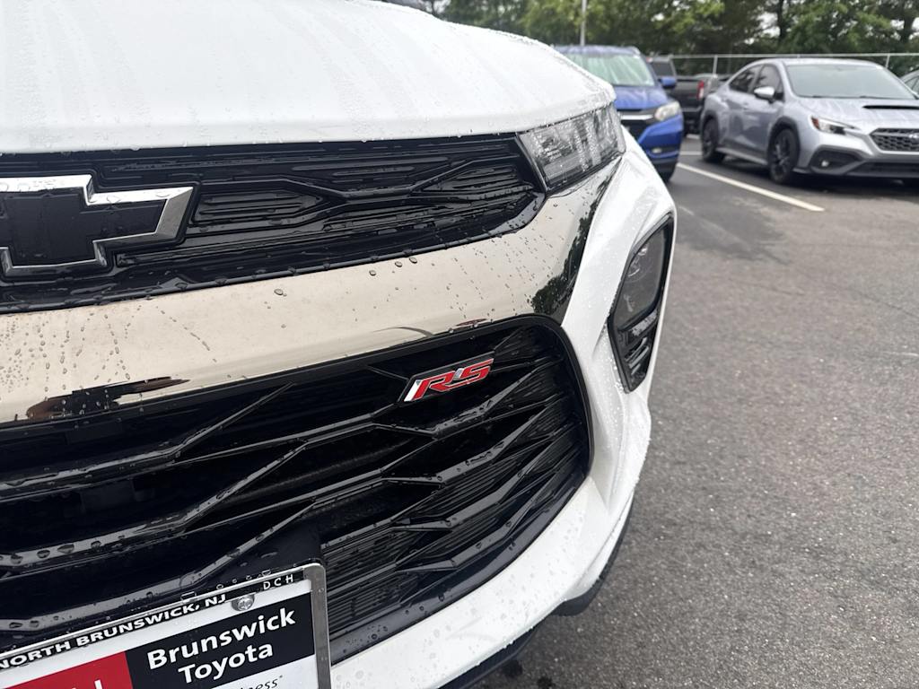 Thumbnail: 2023 Chevrolet TrailBlazer - 19
