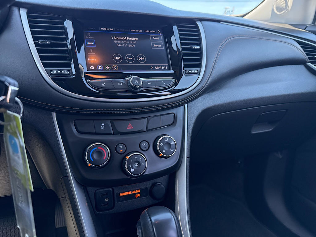 Thumbnail: 2022 Chevrolet Trax - 20