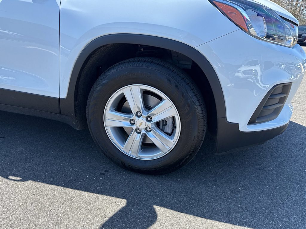 Thumbnail: 2022 Chevrolet Trax - 6