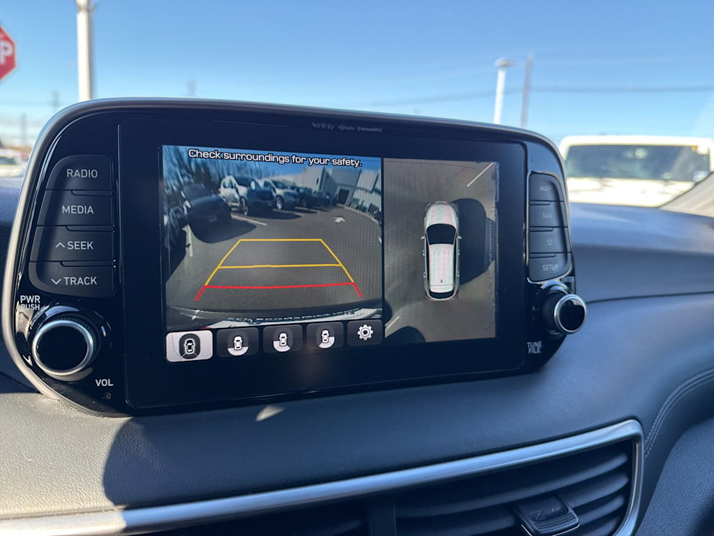 Thumbnail: 2019 Hyundai Tucson - 21