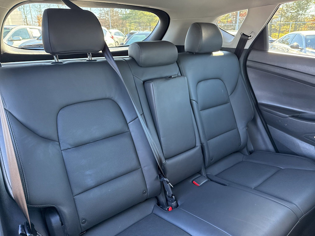 Thumbnail: 2019 Hyundai Tucson - 20