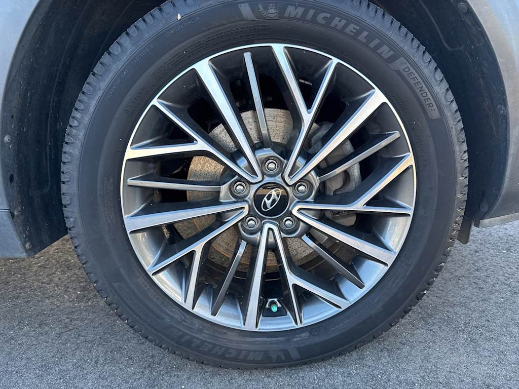 Thumbnail: 2019 Hyundai Tucson - 6