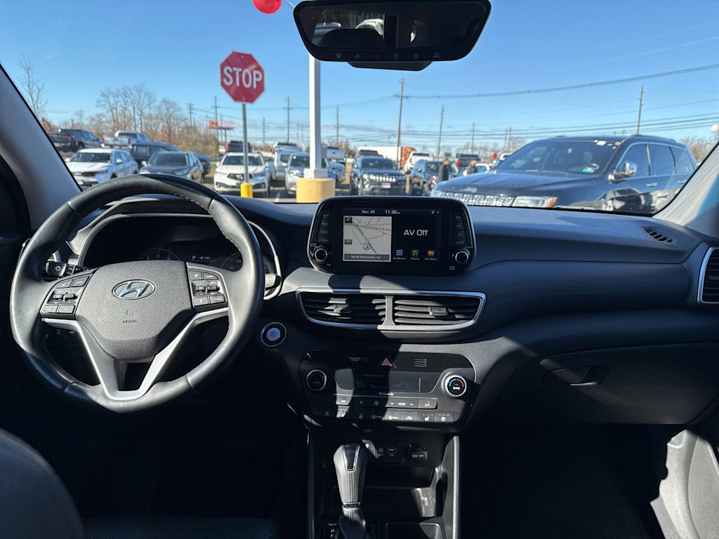 Thumbnail: 2019 Hyundai Tucson - 12