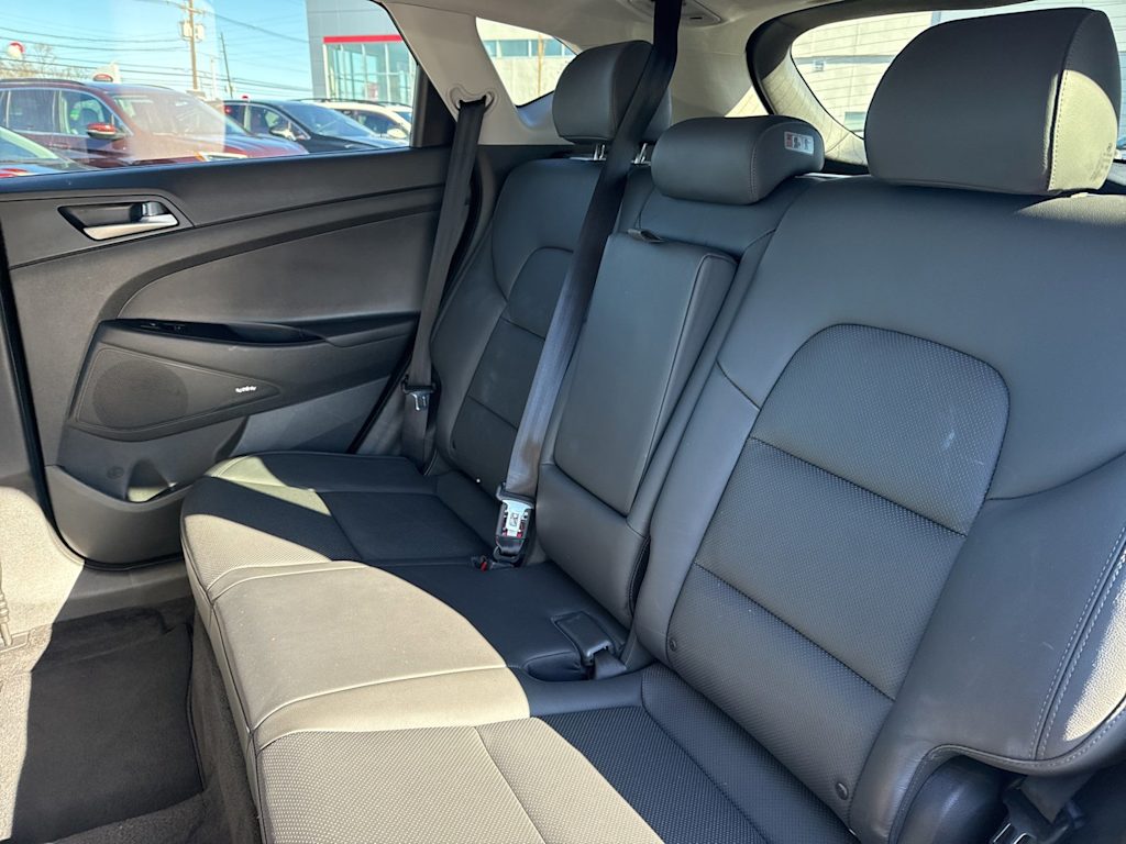 Thumbnail: 2019 Hyundai Tucson - 10