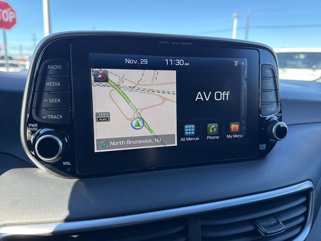 Thumbnail: 2019 Hyundai Tucson - 13