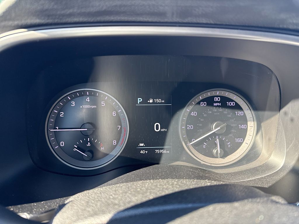 Thumbnail: 2019 Hyundai Tucson - 15