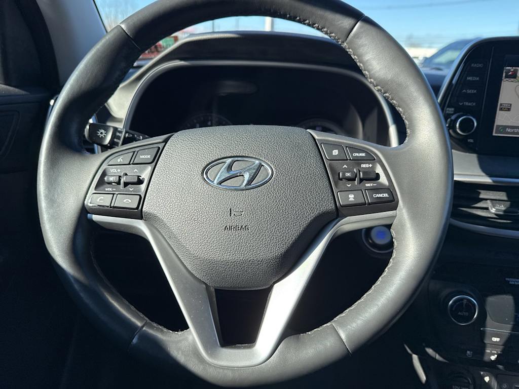 Thumbnail: 2019 Hyundai Tucson - 11