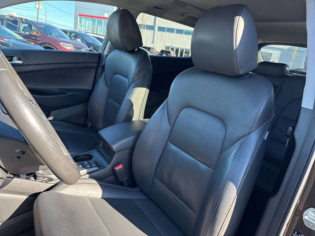 Thumbnail: 2019 Hyundai Tucson - 8