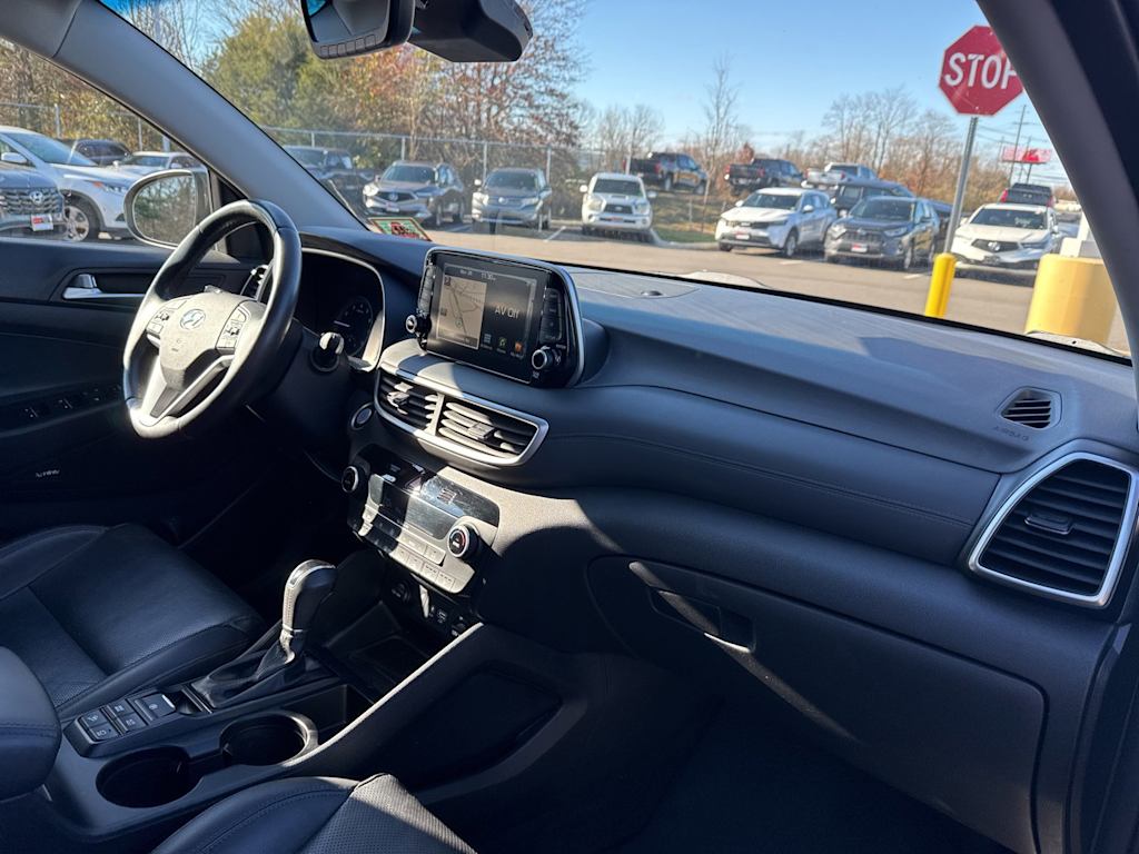 Thumbnail: 2019 Hyundai Tucson - 7