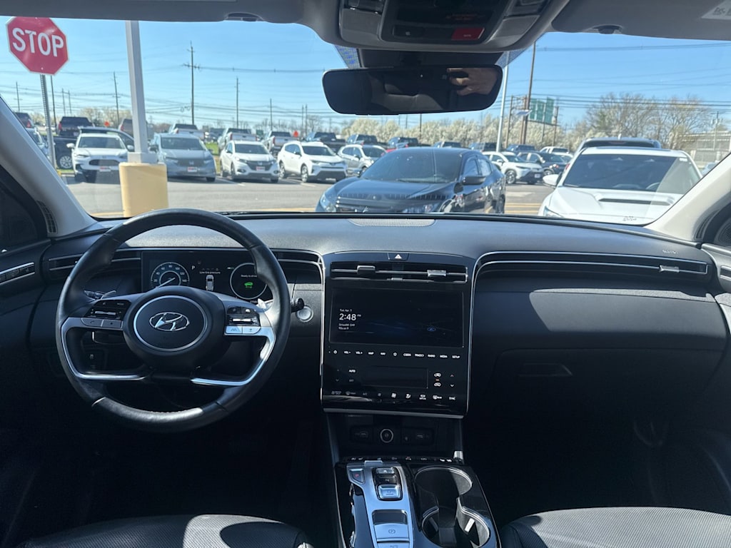 Thumbnail: 2022 Hyundai Tucson - 13