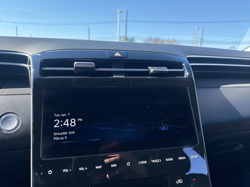 Thumbnail: 2022 Hyundai Tucson - 14