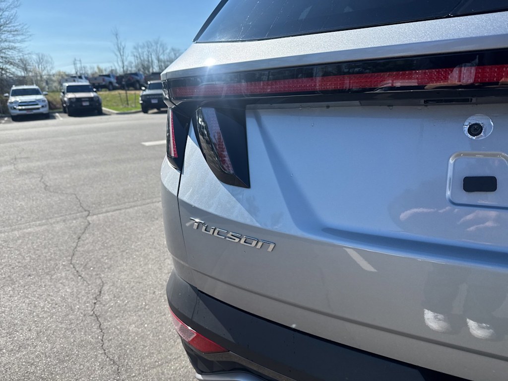 Thumbnail: 2022 Hyundai Tucson - 19