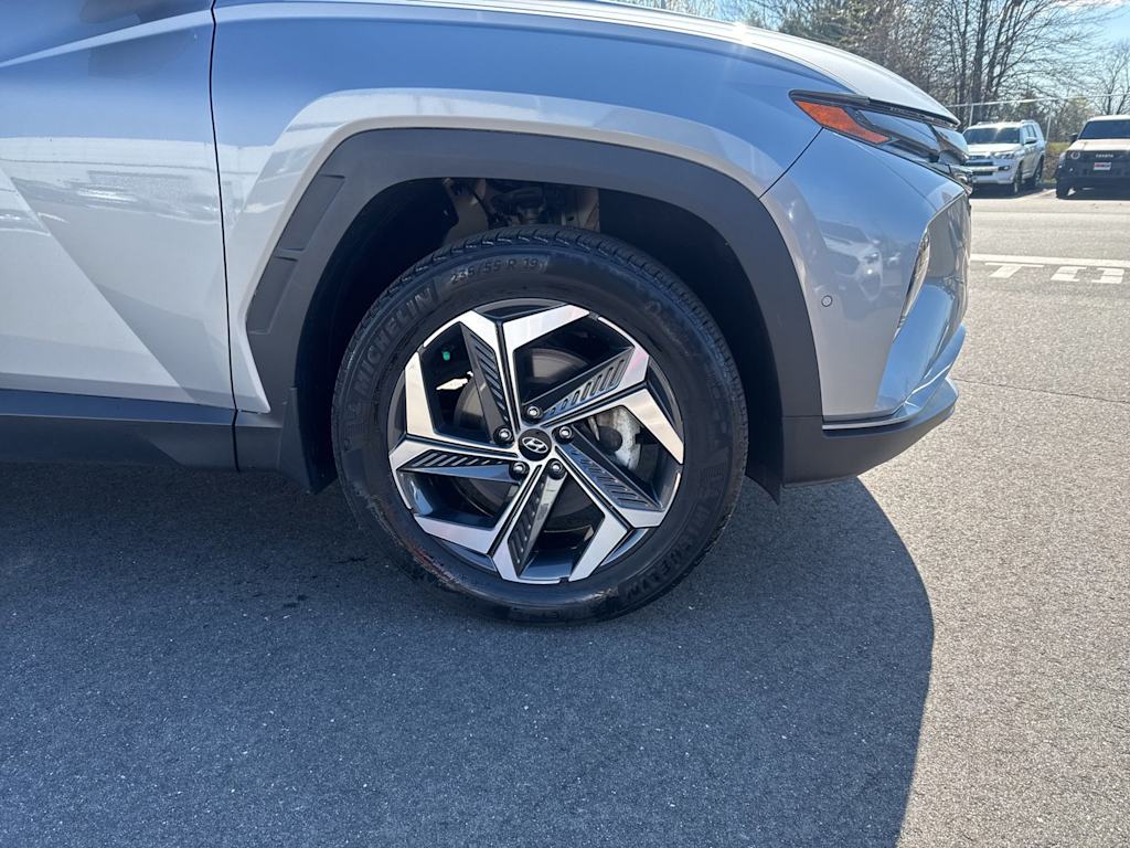 Thumbnail: 2022 Hyundai Tucson - 7