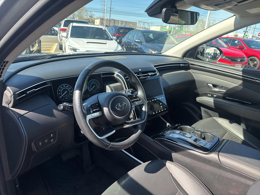 Thumbnail: 2022 Hyundai Tucson - 2