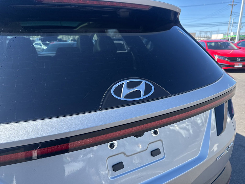 Thumbnail: 2022 Hyundai Tucson - 20