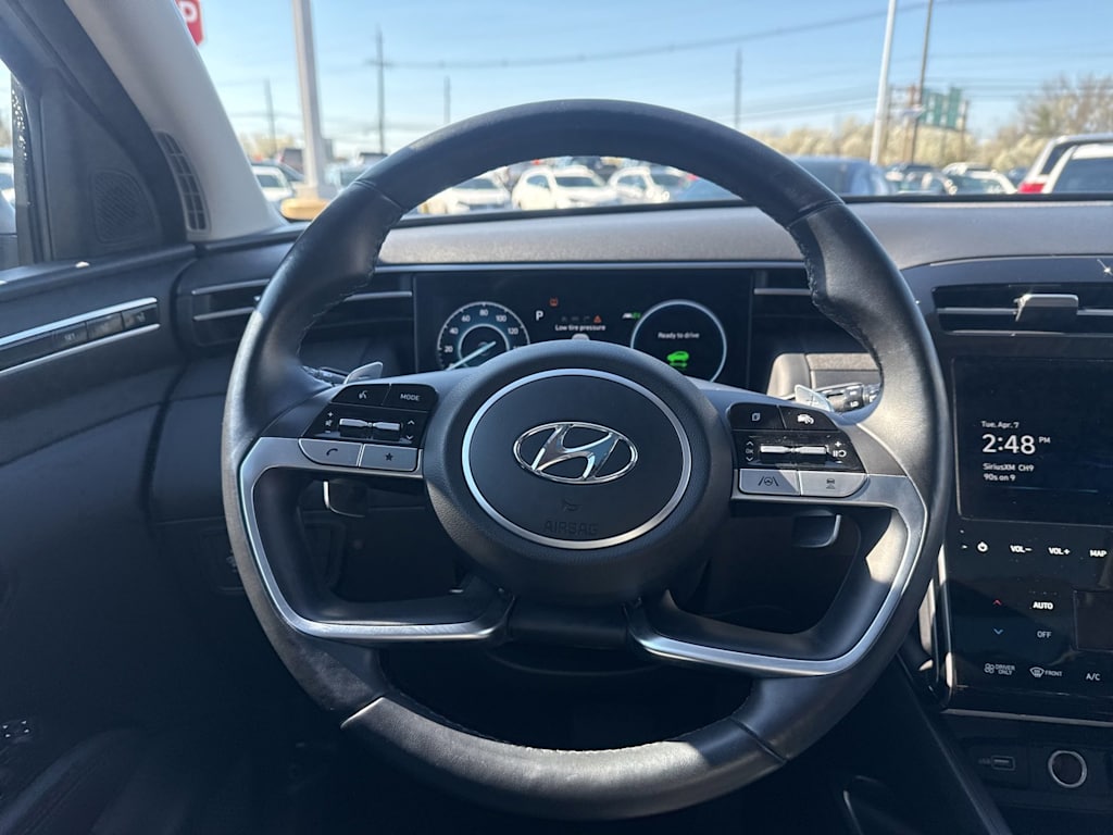 Thumbnail: 2022 Hyundai Tucson - 12
