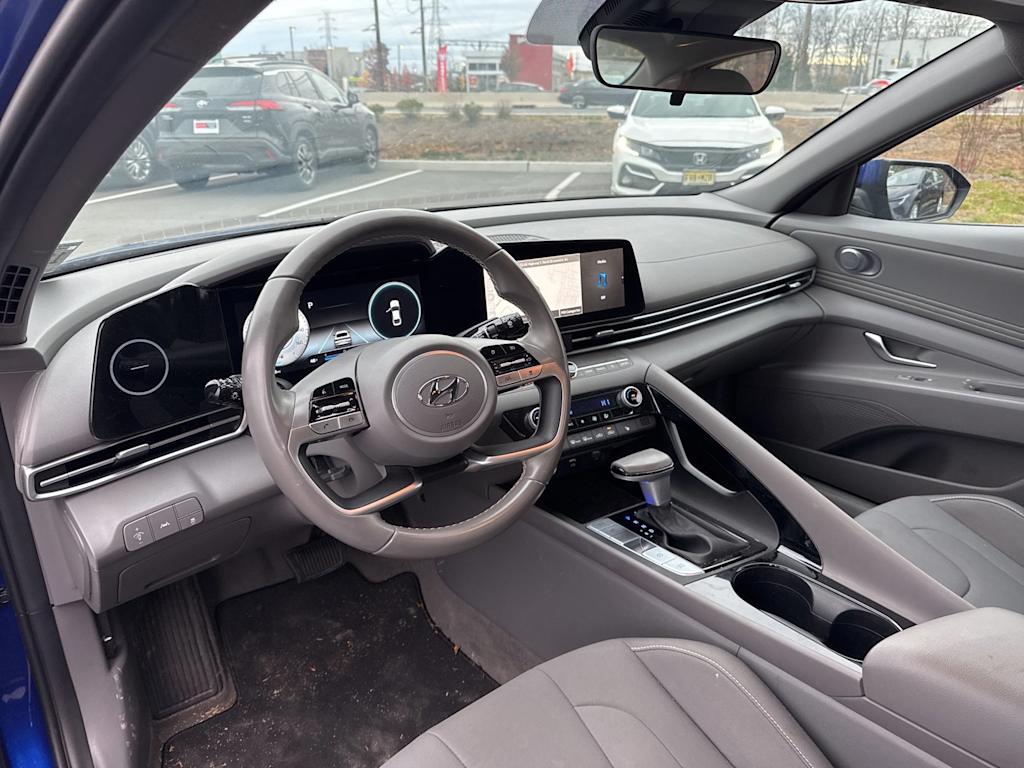 Thumbnail: 2023 Hyundai Elantra - 2