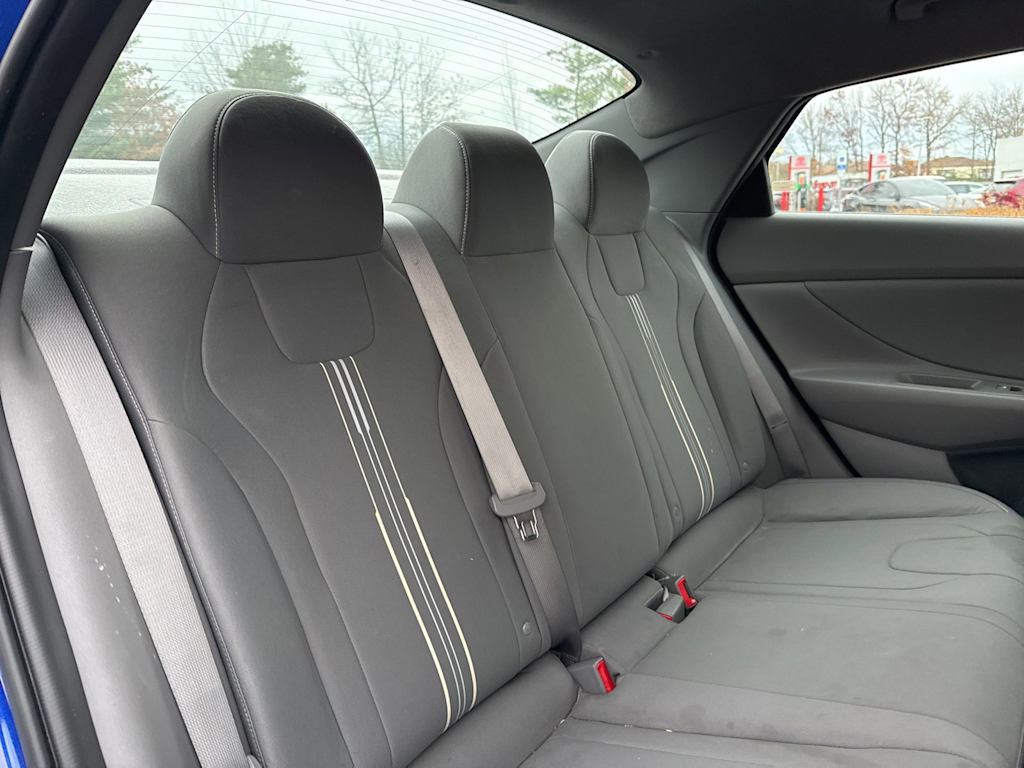 Thumbnail: 2023 Hyundai Elantra - 19