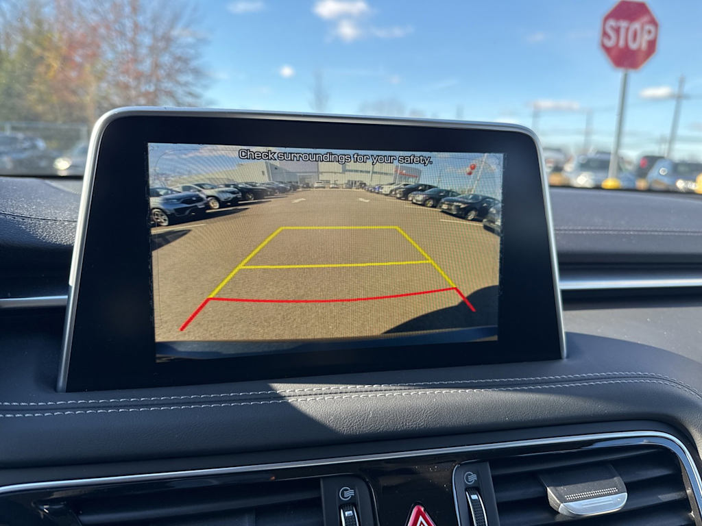 Thumbnail: 2020 Genesis G70 - 20